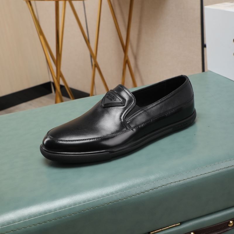 Prada Leather Shoes